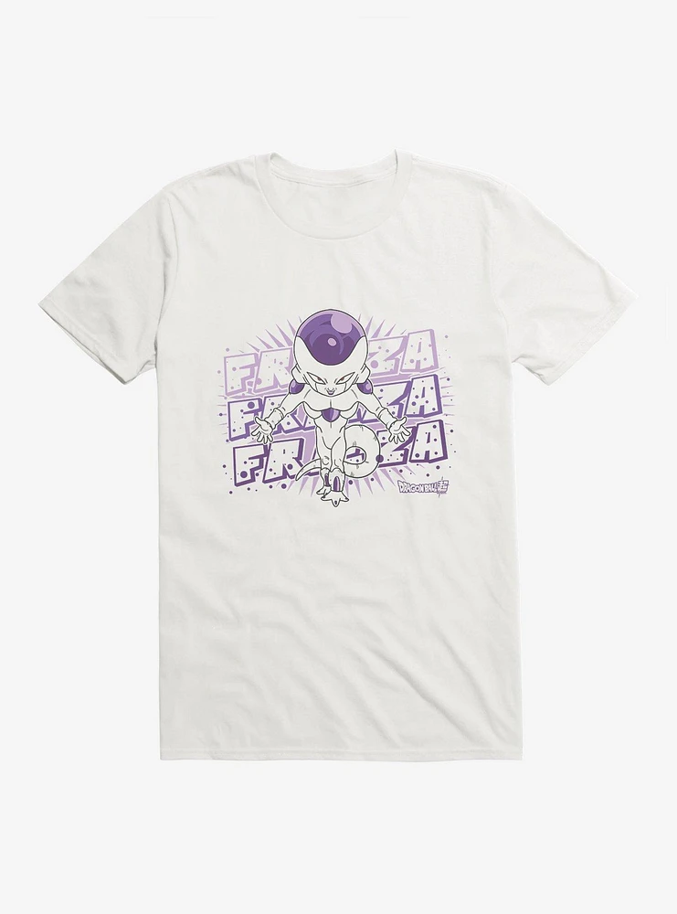 Dragon Ball Super Frieza Extra Soft T-Shirt