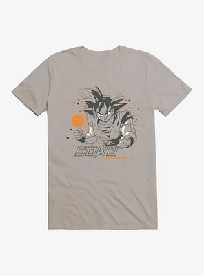 Dragon Ball Z Goku Extra Soft T-Shirt