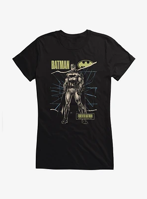 Batman Forever Made Gotham City Girls T-Shirt