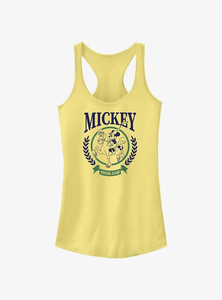 Disney Mickey Mouse Social Club Girls Tank