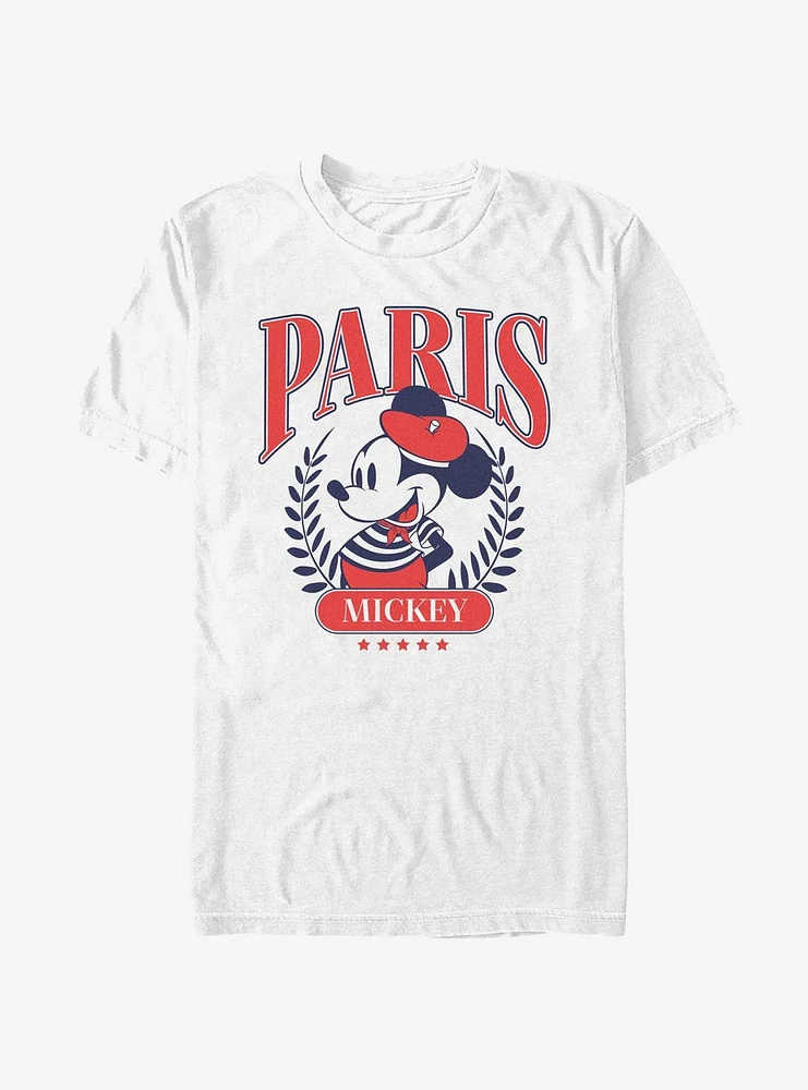 Disney Mickey Mouse Paris T-Shirt