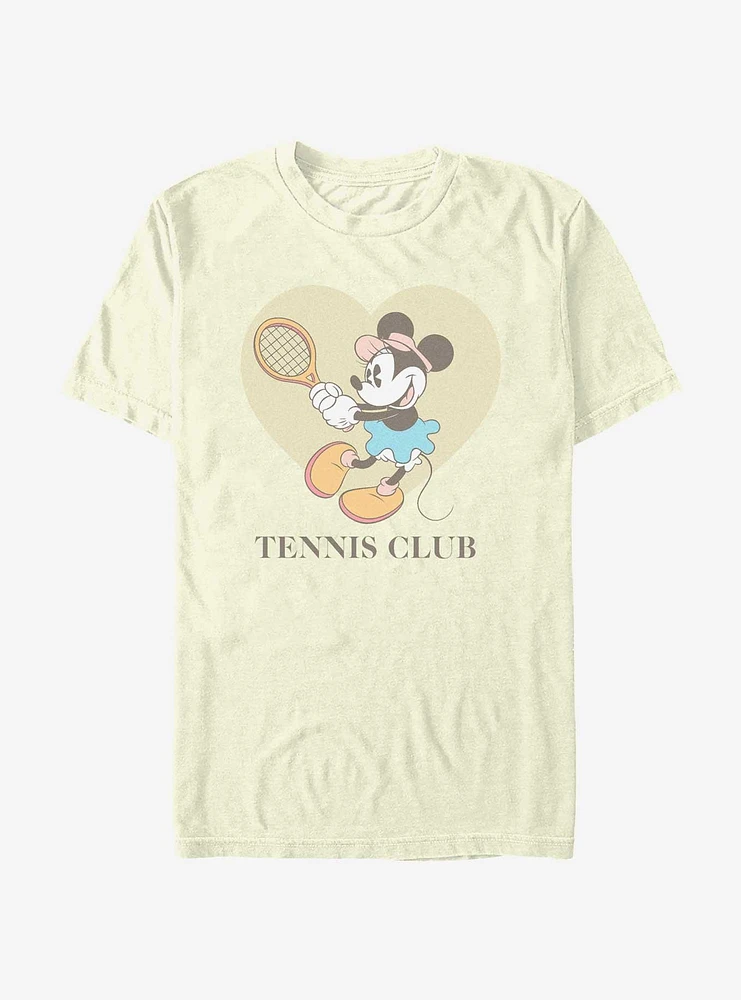 Disney Minnie Mouse Minnie's Tennis Club T-Shirt