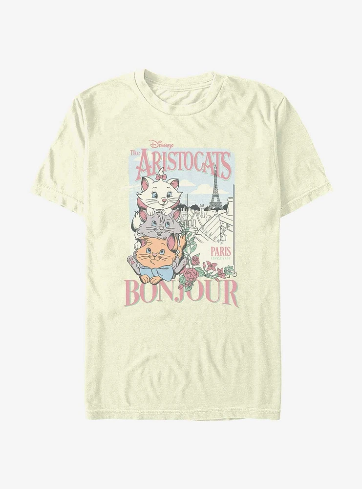 Disney The Aristocats Paris T-Shirt