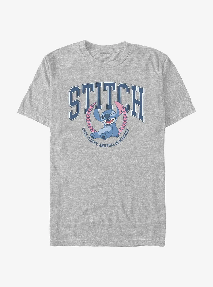 Disney Lilo & Stitch Full Of Mischief T-Shirt