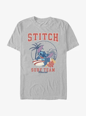 Disney Lilo & Stitch Surf Team Hawaii T-Shirt