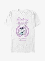 Disney Mickey Mouse Racquet Club Palm Springs T-Shirt