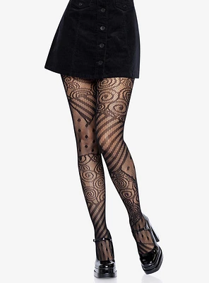 Doll Net Tights