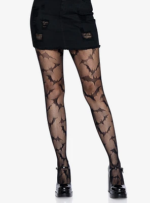 Bat Net Tights