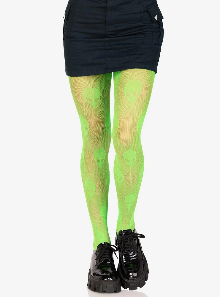 Alien Net Tights