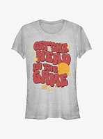 Disney Channel High School Musical Get'cha Head The Game Girls T-Shirt