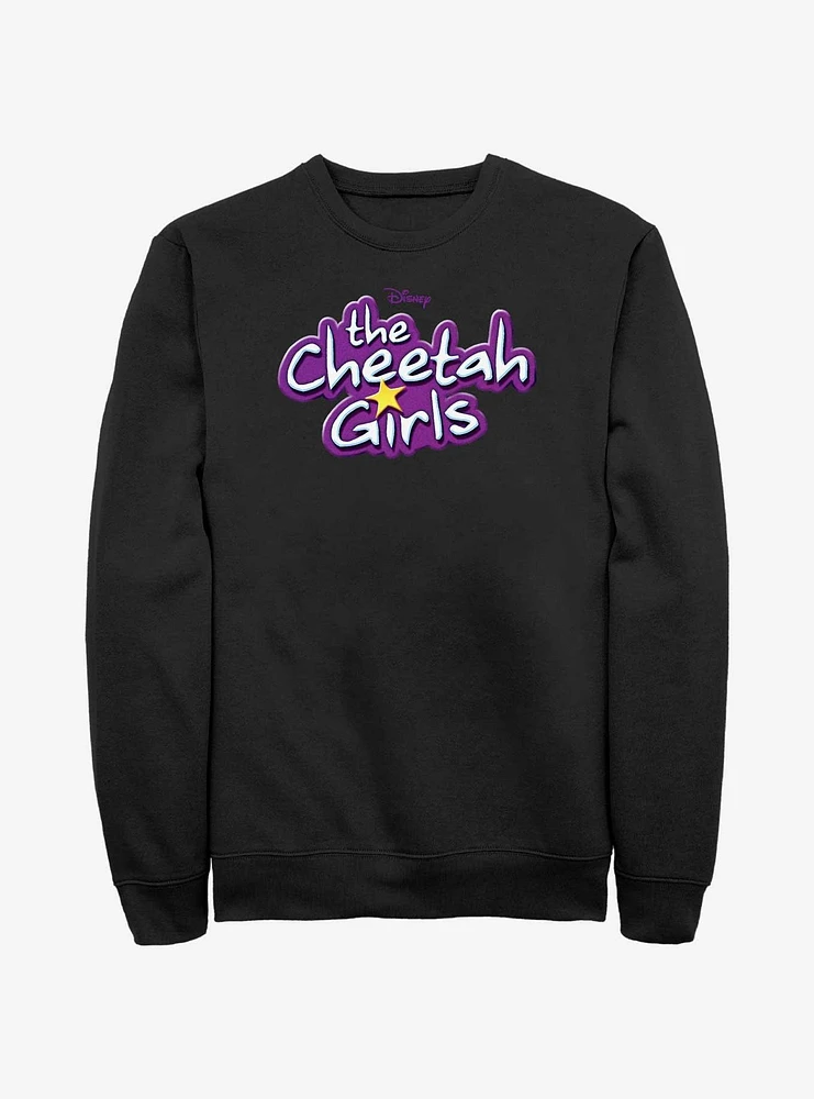 Disney Channel The Cheetah Girls Logo Sweatshirt