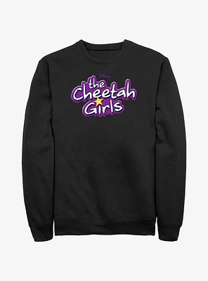 Disney Channel The Cheetah Girls Logo Sweatshirt