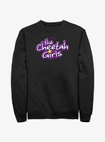 Disney Channel The Cheetah Girls Logo Sweatshirt