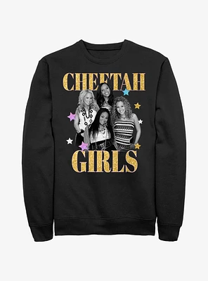 Disney Channel The Cheetah Girls Group Shot Sweatshirt