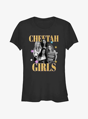 Disney Channel The Cheetah Girls Group Shot T-Shirt