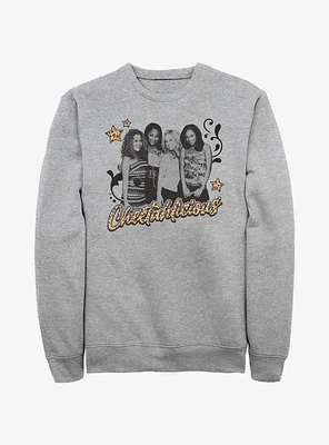 Disney Channel The Cheetah Girls Cheetahlicious Sweatshirt