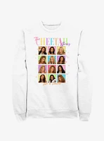 Disney Channel The Cheetah Girls Boxup Sweatshirt