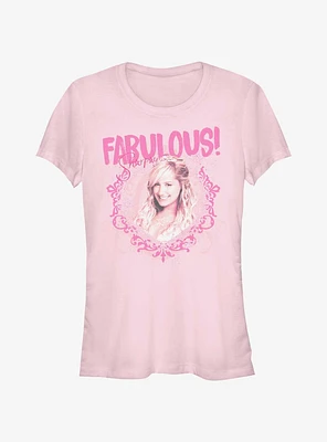 Disney Channel High School Musical Sharpay Fabulous Girls T-Shirt