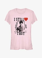 Disney Channel High School Musical Still Love Troy Girls T-Shirt