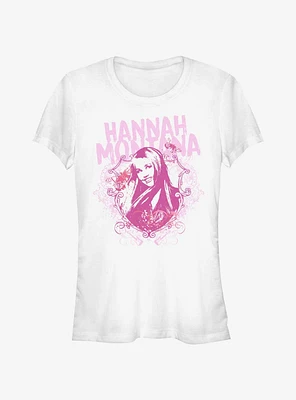 Disney Channel Hannah Montana Couture Girls T-Shirt