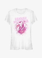 Disney Channel Hannah Montana Couture Girls T-Shirt