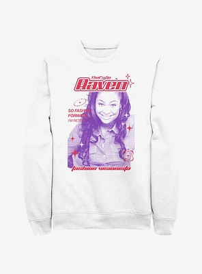 Disney Channel That's So Raven Y2K Poster Sweatshirt