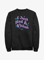 Disney Channel That's So Raven I Just Had A Vision Sweatshirt