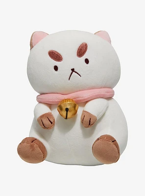 Bee & PuppyCat Sitting PuppyCat 8 Inch Plush — BoxLunch Exclusive