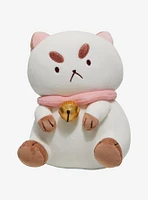 Bee & PuppyCat Sitting PuppyCat 8 Inch Plush — BoxLunch Exclusive