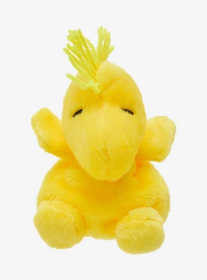 Palm Pals Peanuts Woodstock 5 Inch Plush