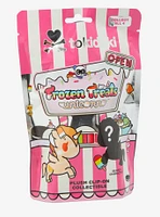 tokidoki Unicorno Frozen Treats Blind Bag Plush Keychain