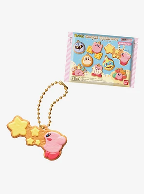 Kirby Cookie Blind Bag Key Chain