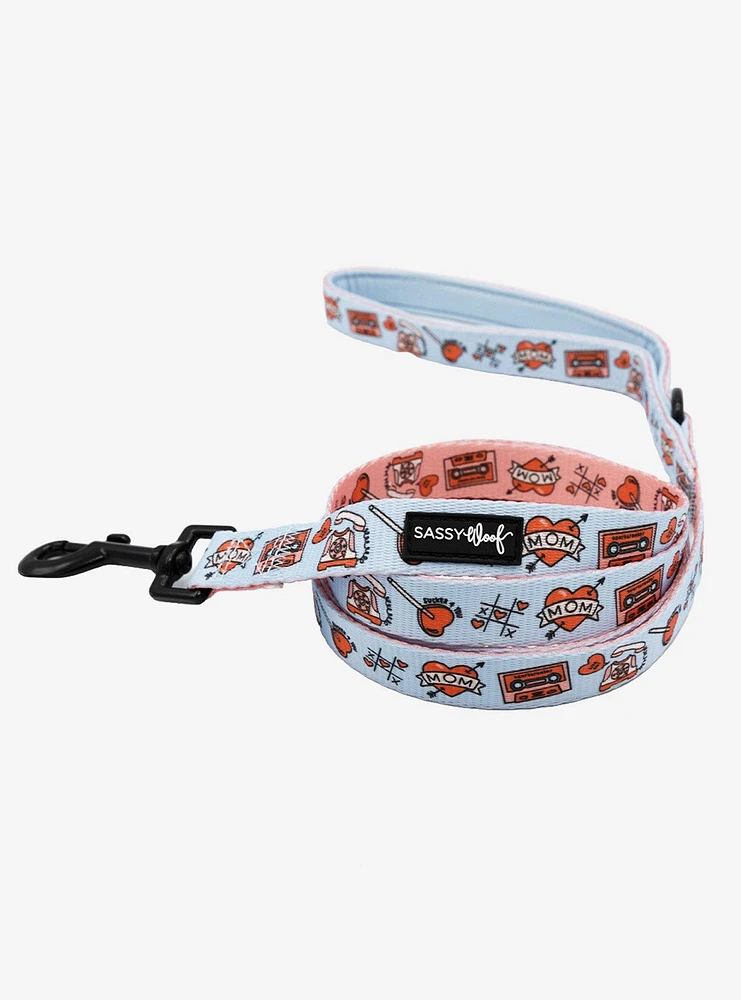 Sassy Woof Heartbreaker Dog Leash