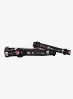 DC Comics Harley Quinn x Sassy Woof Dog Collar