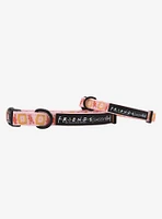 Friends x Sassy Woof You're My Lobster Dog Collar