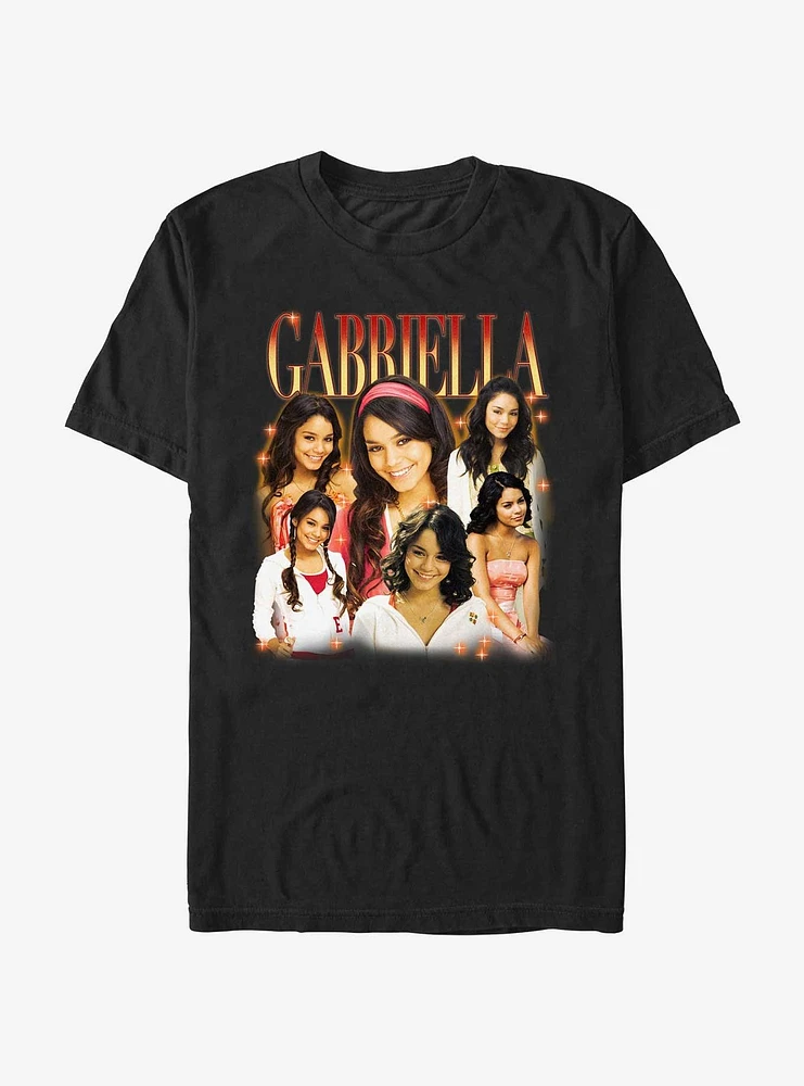 Disney Channel High School Musical Gabriellas T-Shirt