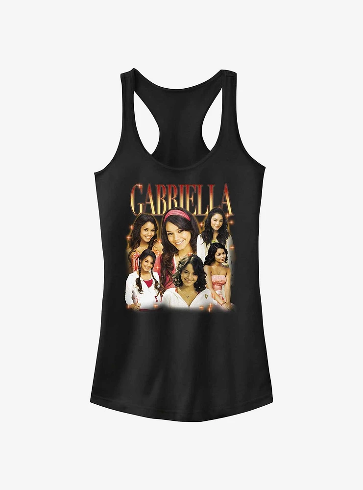 Disney Channel High School Musical Gabriellas Girls Tank