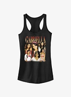 Disney Channel High School Musical Gabriellas Girls Tank