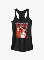 Disney Channel High School Musical Troy Collage Girls Tank