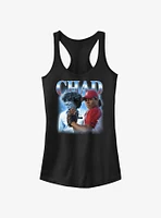 Disney Channel High School Musical Chad Collage Girls Tank