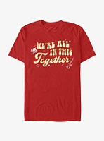 Disney Channel High School Musical We're All This Together T-Shirt