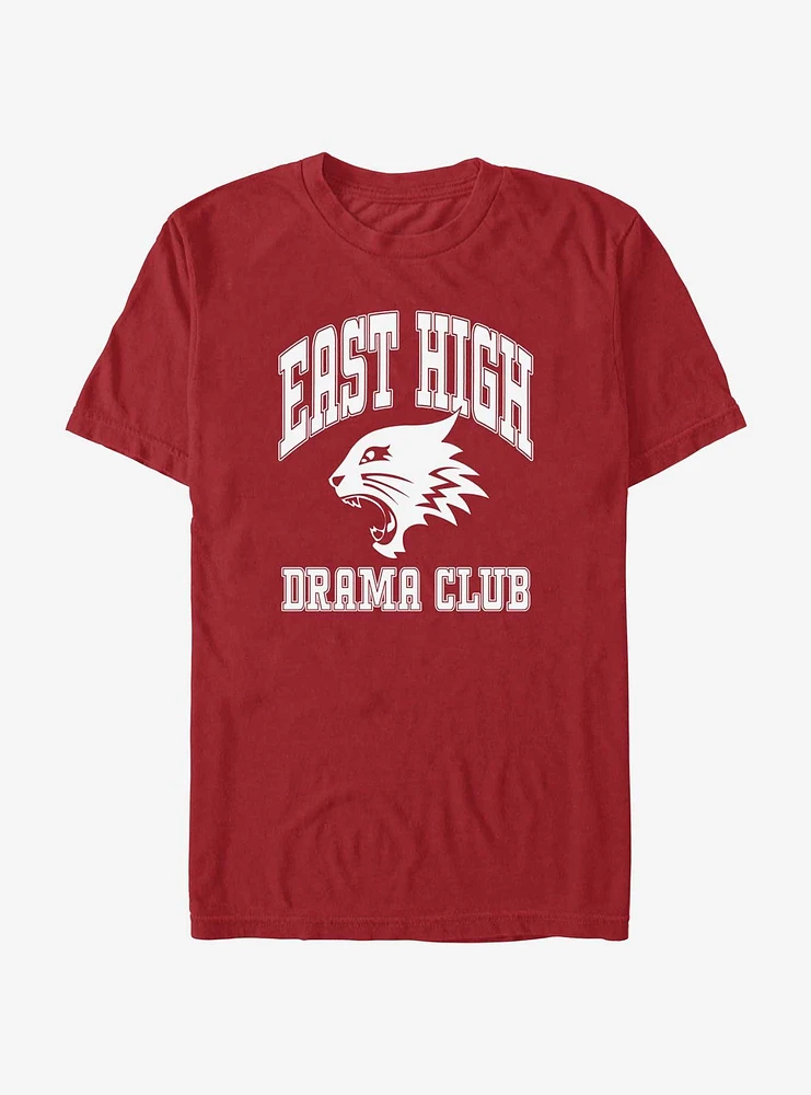 Disney Channel High School Musical East Drama Club T-Shirt