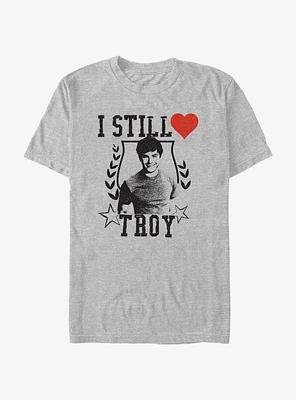 Disney Channel High School Musical Still Love Troy T-Shirt