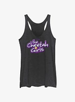 Disney Channel The Cheetah Girls Logo Tank