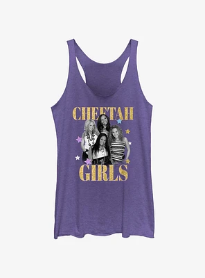 Disney Channel The Cheetah Girls Group Shot Tank