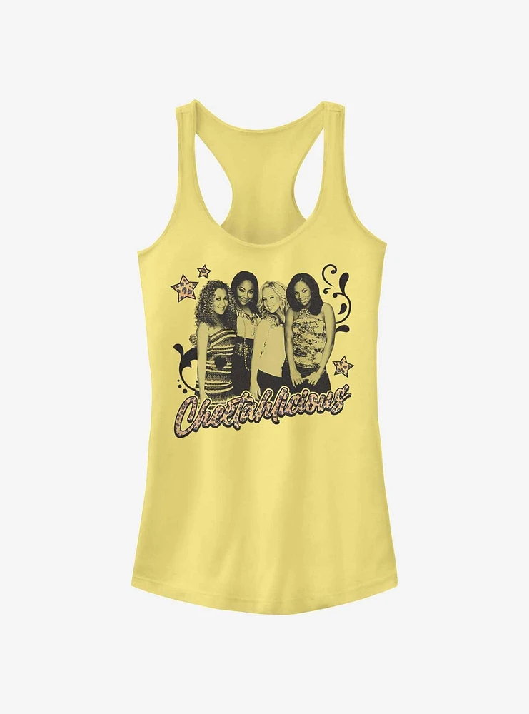 Disney Channel The Cheetah Girls Cheetahlicious Tank