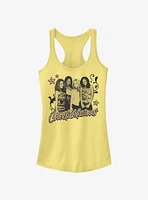 Disney Channel The Cheetah Girls Cheetahlicious Tank