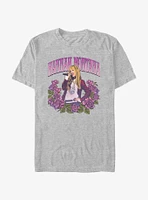 Disney Channel Hannah Montana Floral Pop Star T-Shirt