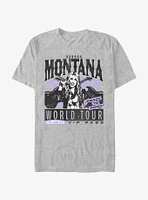 Disney Channel Hannah Montana Country Rockin' World Tour T-Shirt