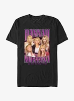 Disney Channel Hannah Montana Pop Star Montage T-Shirt